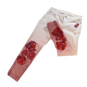 Ombre Boot Cut Buffalo David Bitton Jeans